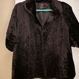 Luii faux fur jacket